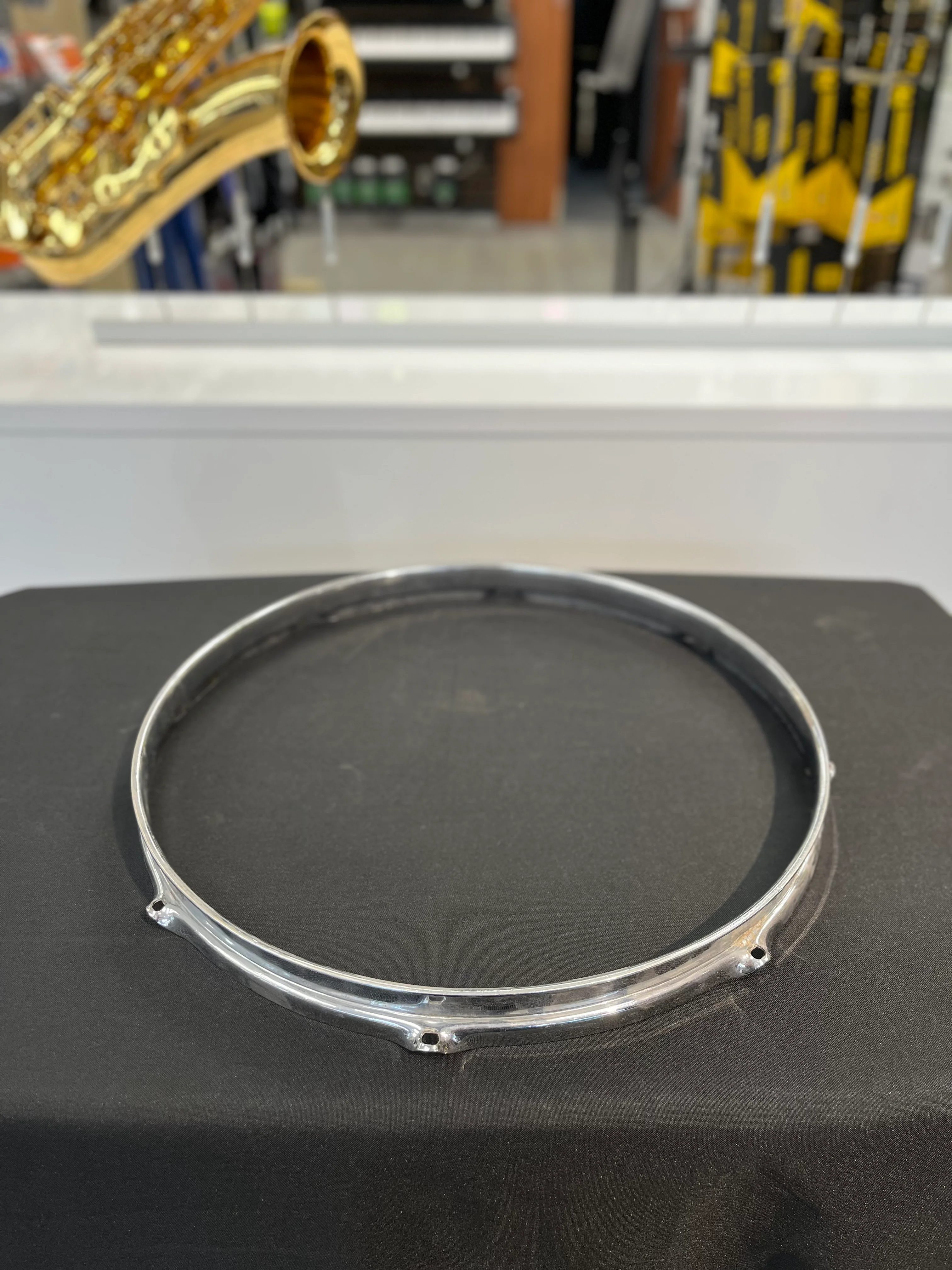 Pre-Owned Drum Ring 15''/ 9 screws