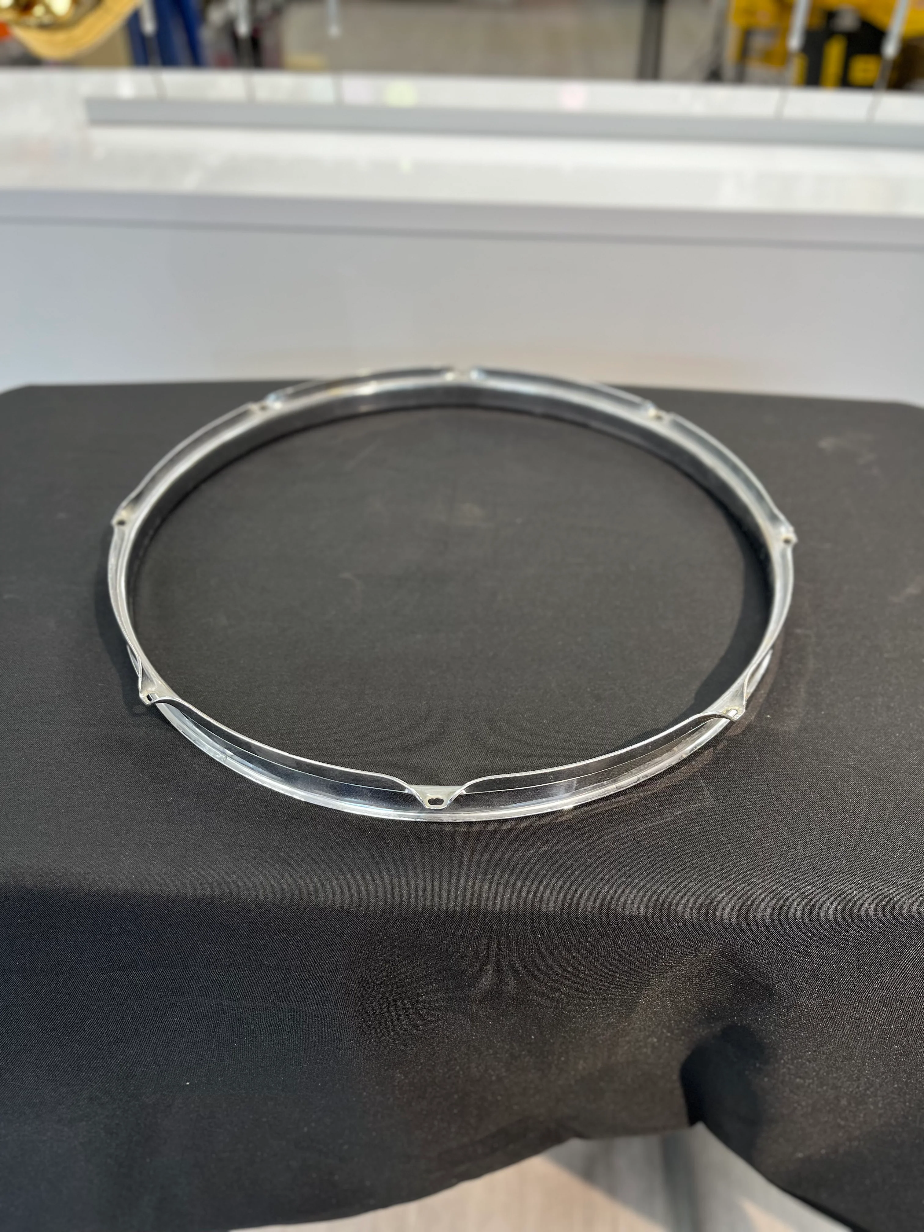 Pre-Owned Drum Ring 15''/ 9 screws - Image 2