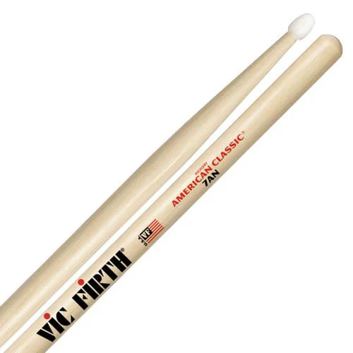 Vic Firth American Classic Drum Stick - Nylon Tip - Image 4