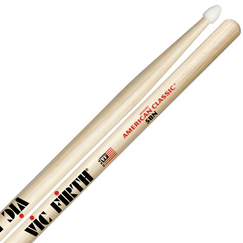 Vic Firth American Classic Drum Stick - Nylon Tip - Image 7