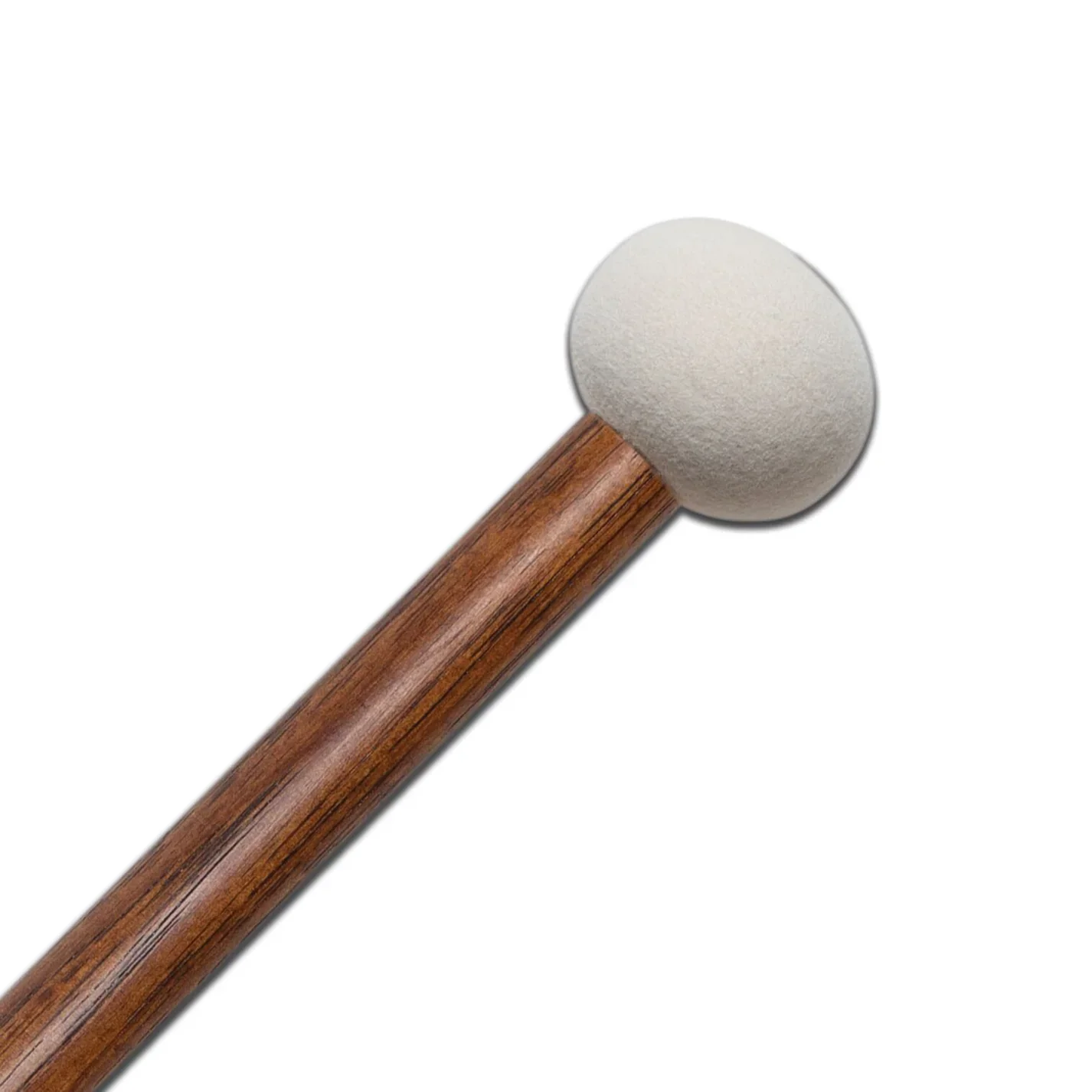 Vic Firth MB1H - Corpsmaster Marching Bass - Small Head , Hard Mallets - Image 3