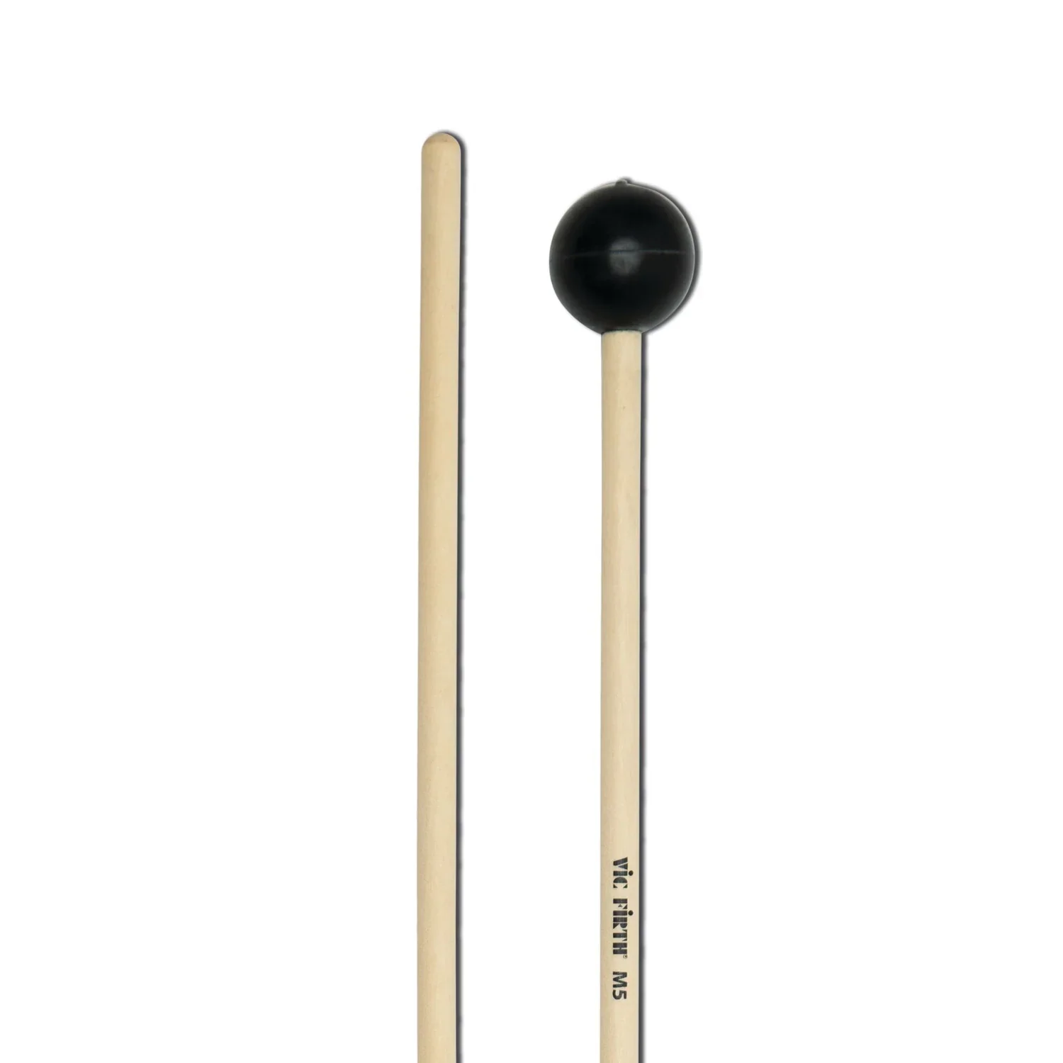 Vic Firth M5 American Custom Keyboard Medium Rubber Mallets