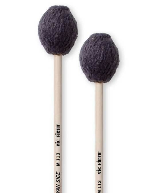 Vic Firth Robert Van Sice Signature Marimba Mallet - Image 3