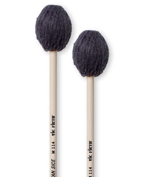 Vic Firth Robert Van Sice Signature Marimba Mallet - Image 7