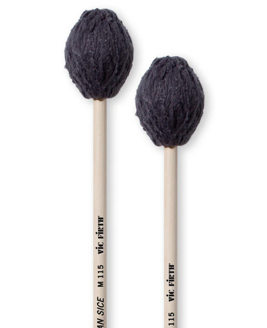 Vic Firth Robert Van Sice Signature Marimba Mallet - Image 9