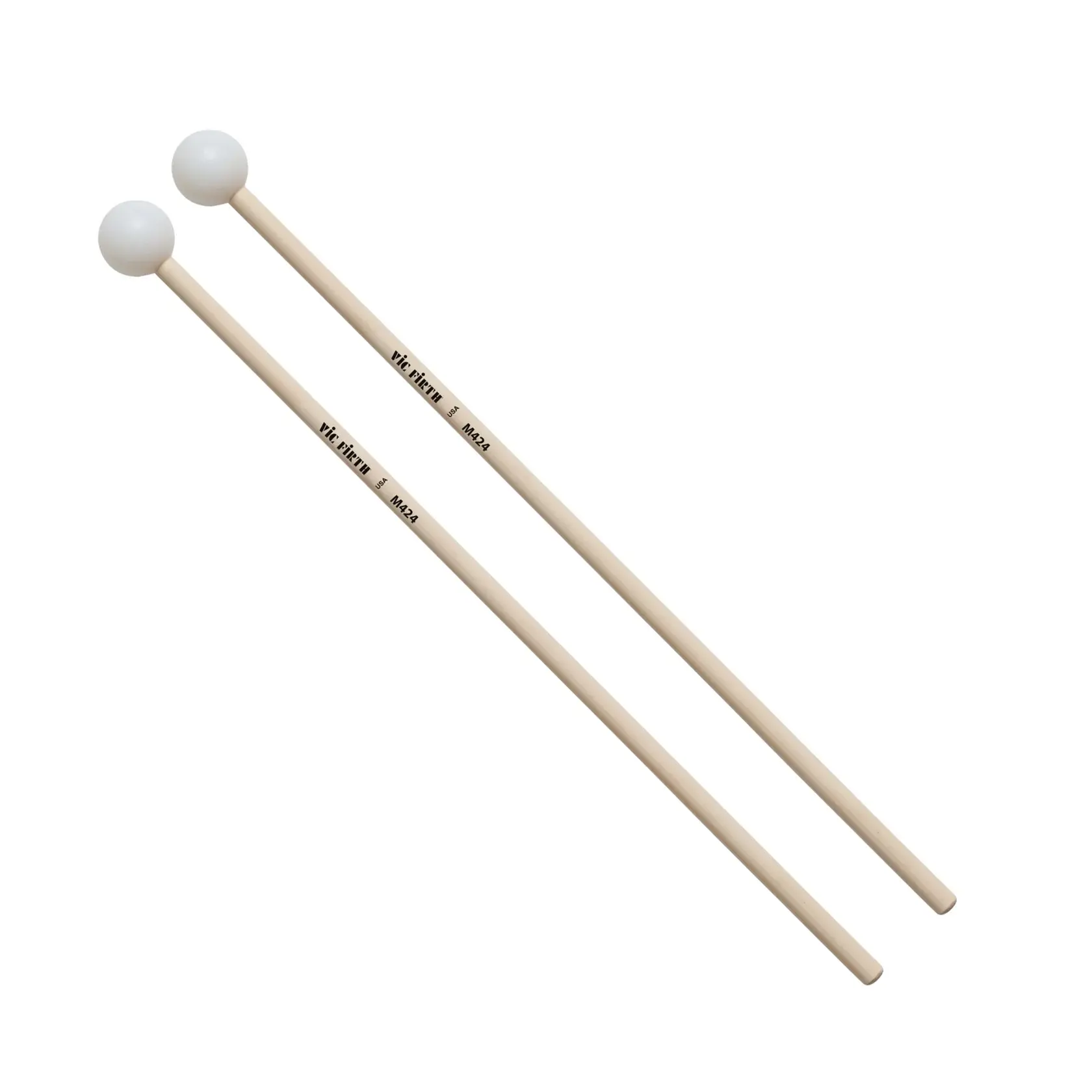 Vic Firth "Articulate Series" Nylon Xylophone/Glockenspiel Mallets - Image 2