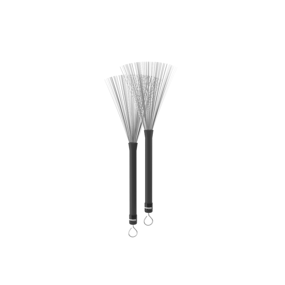 Promark TB3 Jazz Telescopic Wire Brush - Image 3