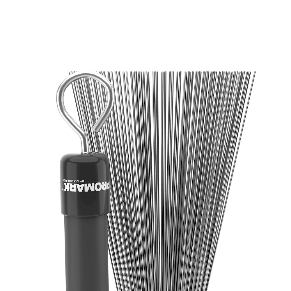 Promark TB3 Jazz Telescopic Wire Brush - Image 4