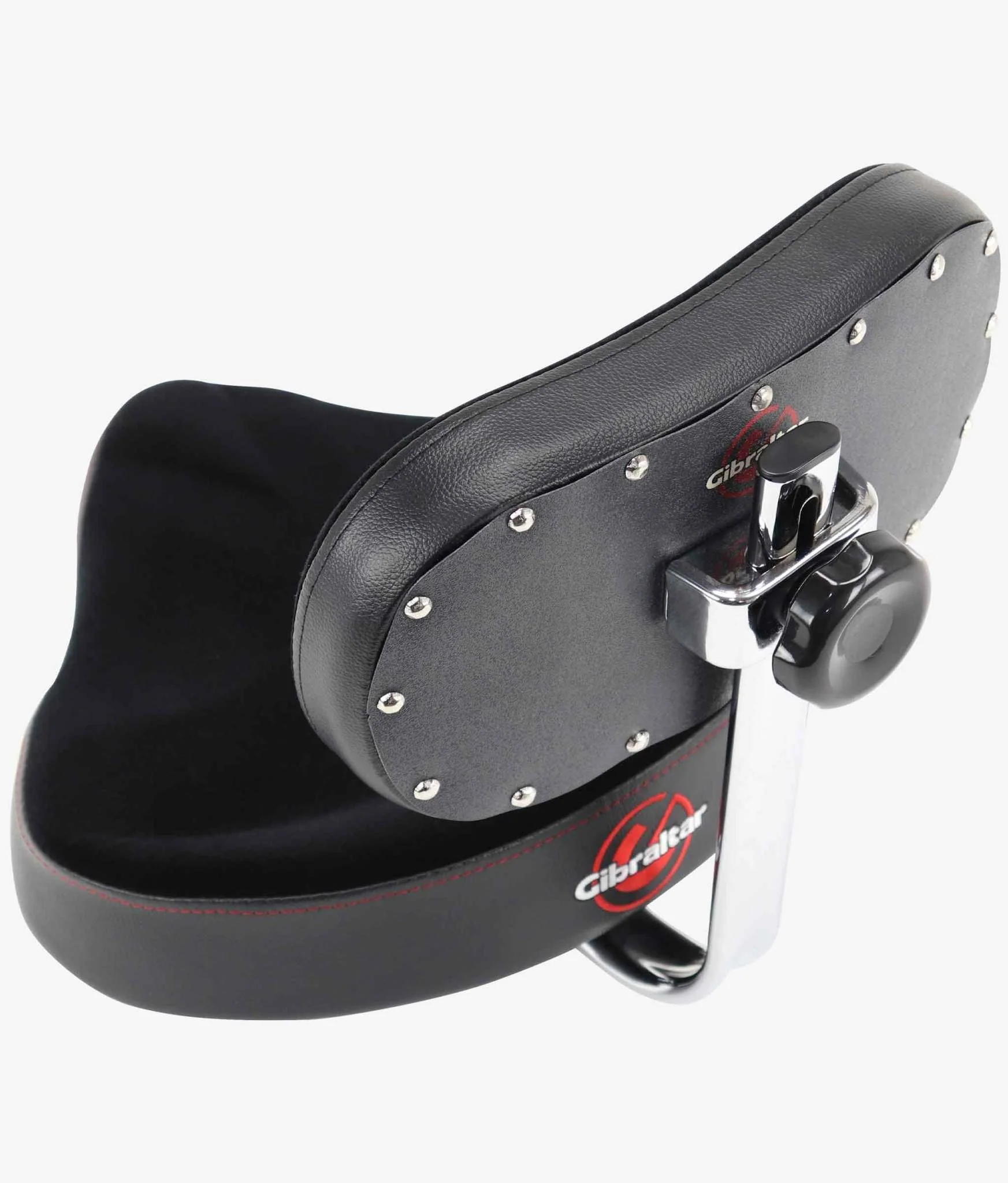 Banc Batterie Gibraltar Style Selle en Cordura avec Dossier 16" - Image 3