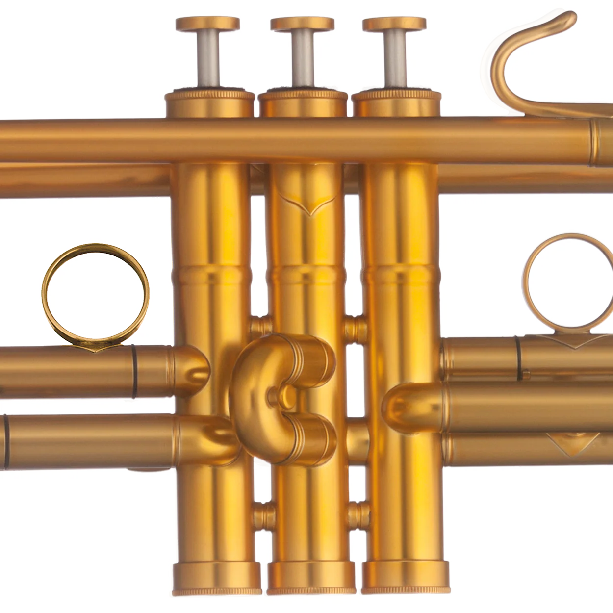 B&S MBX3 Heritage Bb Trumpet - Image 6