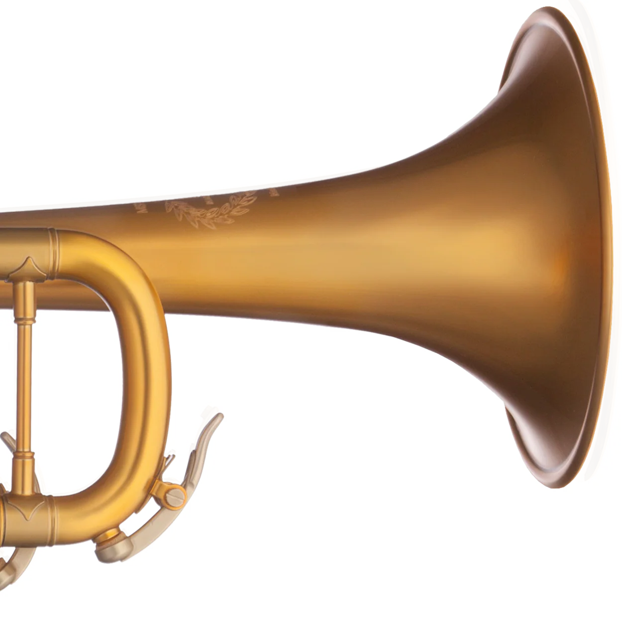 B&S MBX3 Heritage Bb Trumpet - Image 7