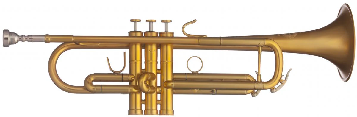 B&S MBX3 Heritage Bb Trumpet - Image 8
