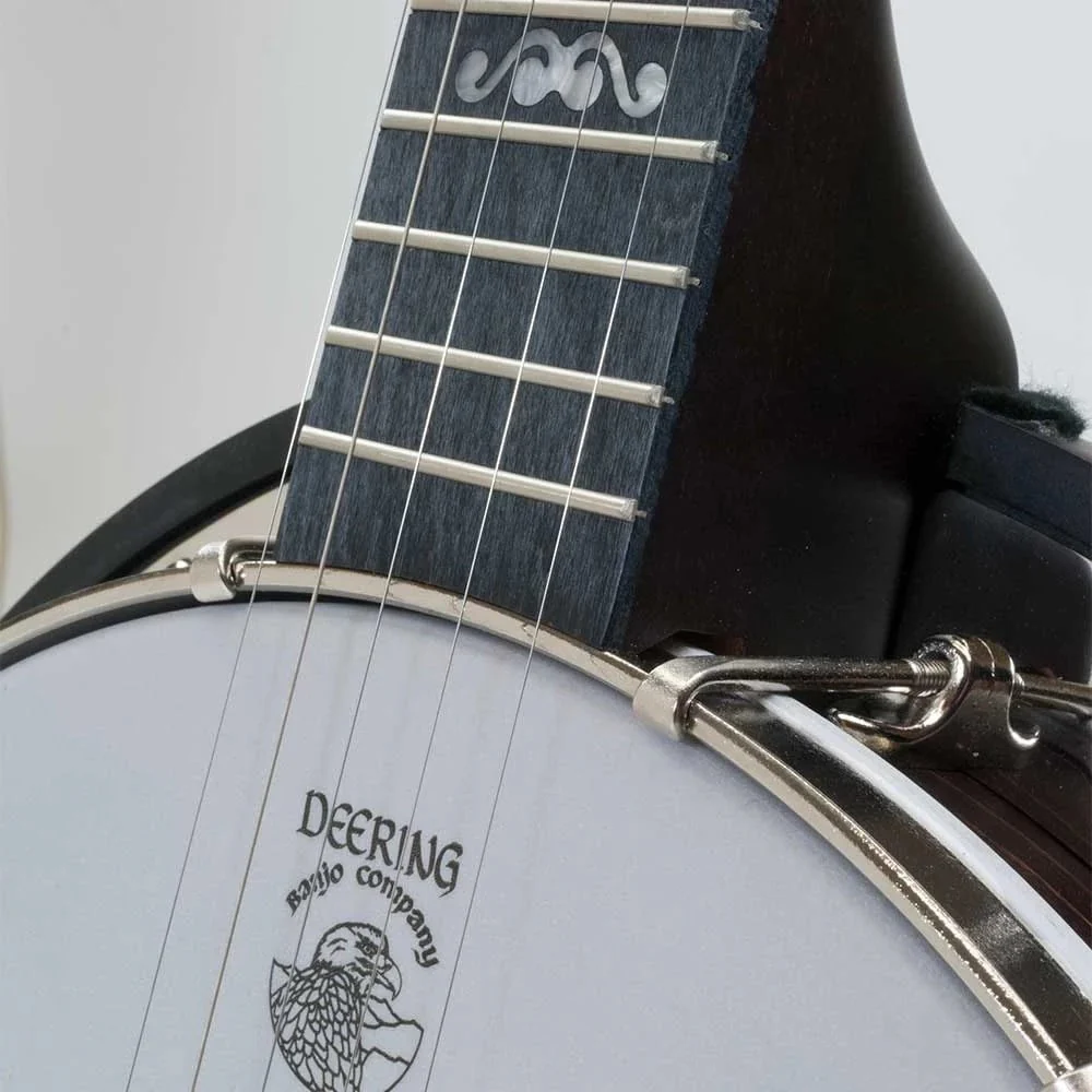 Banjo Deering Artisan Two Resonator - Image 6