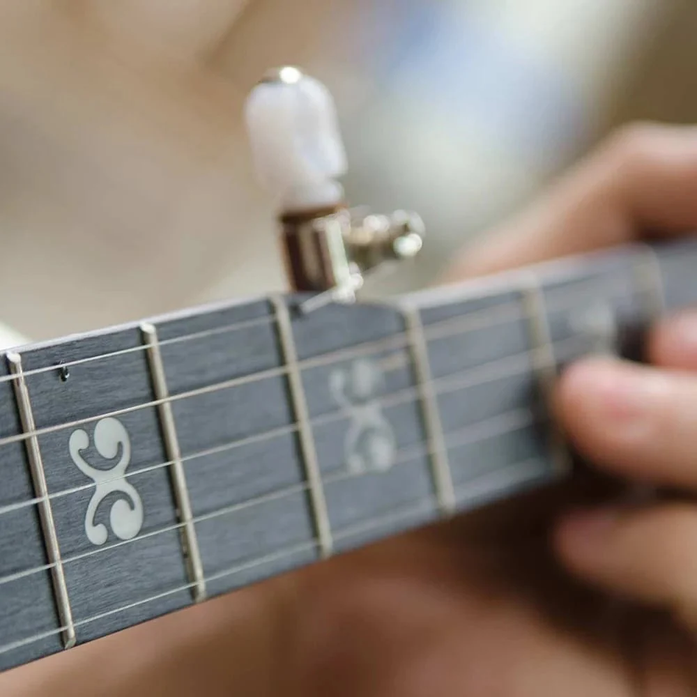 Deering Artisan Goodtime Openback Banjo - Image 3