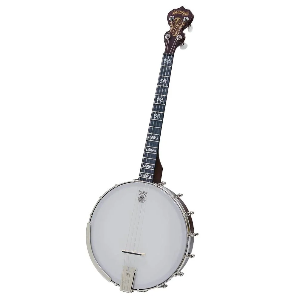 Banjo Ténor Deering Goodtime Artisan Openback 17 Fret