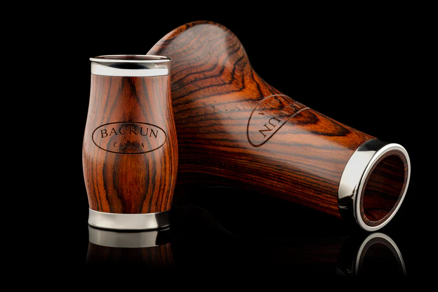 Backun Essence Cocobolo Clarinet Barrel - Image 2