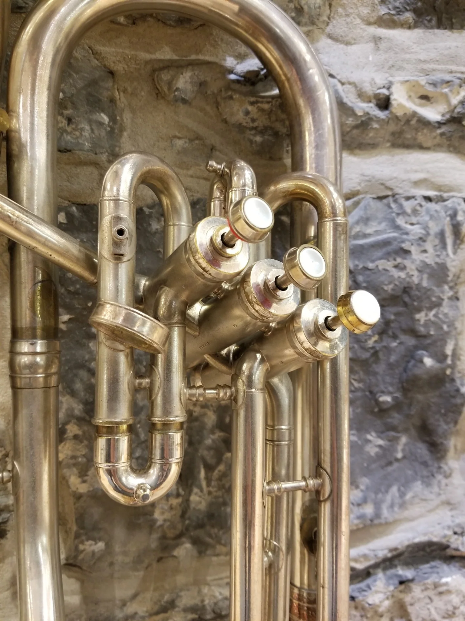 Pre-Owned Conn Lady Face Euphonium - Image 2