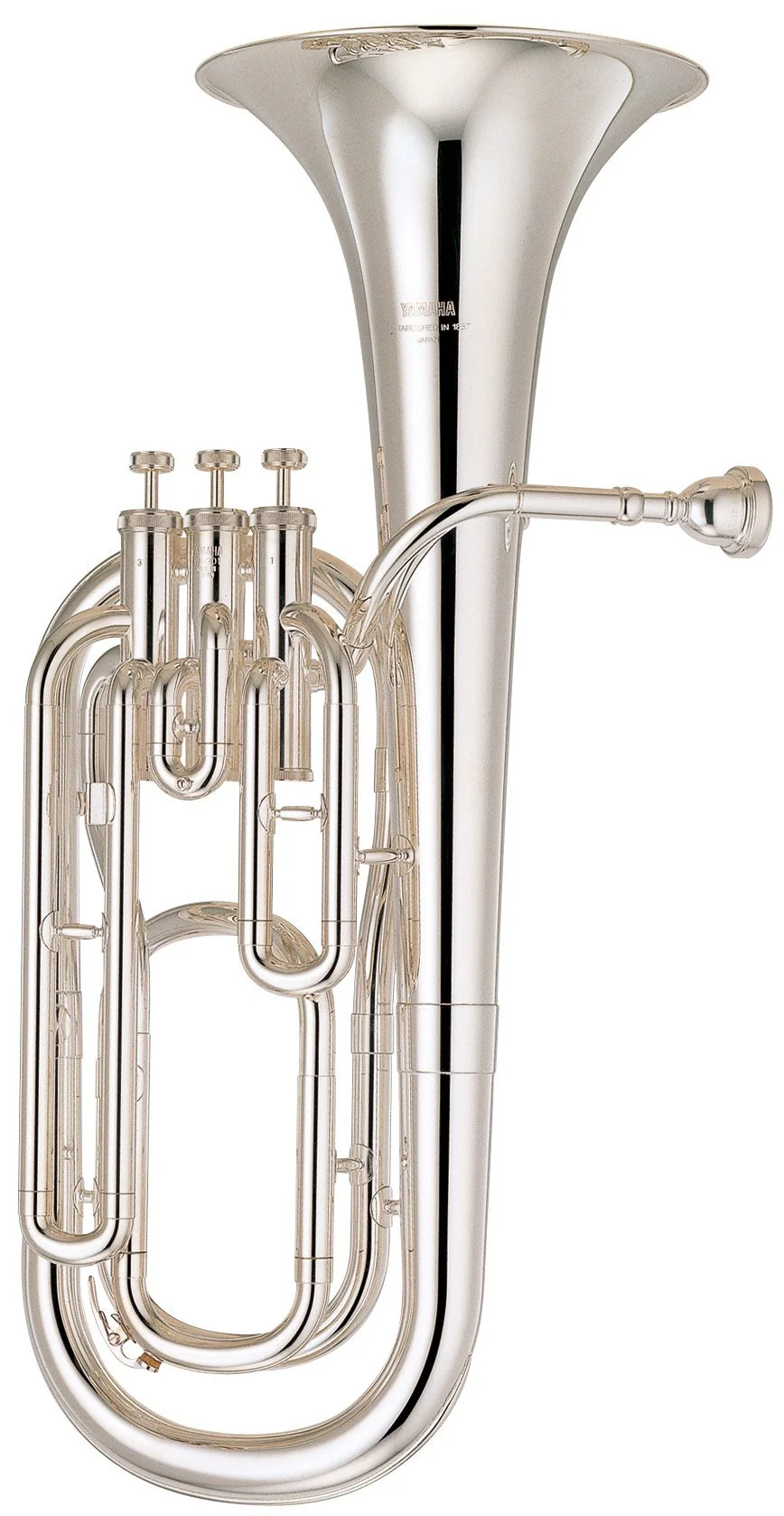 Yamaha YBH-301 Baritone - Image 3