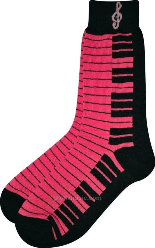 Keyboard Musical Socks - Image 2