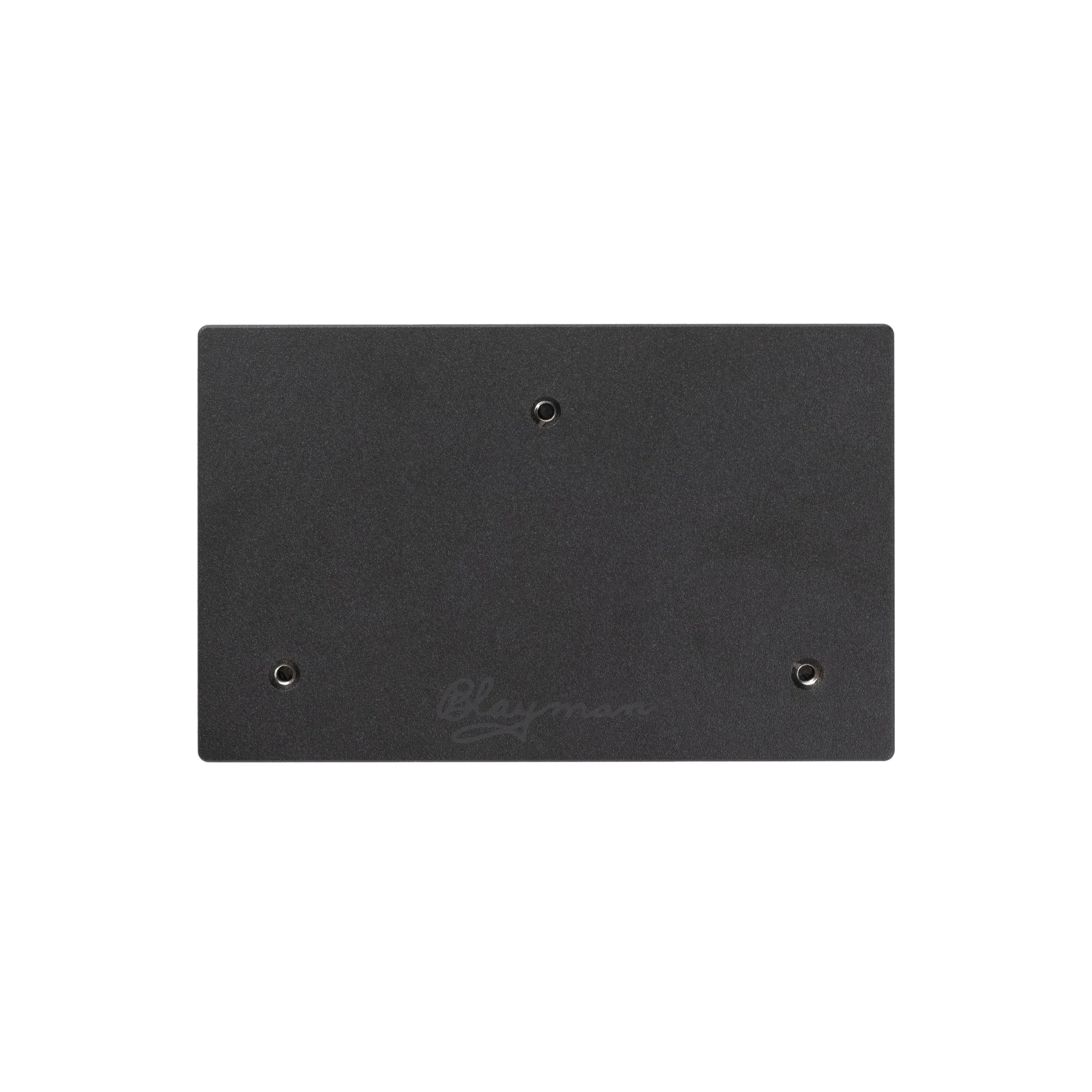 Base Blayman 5" x 8" Noir