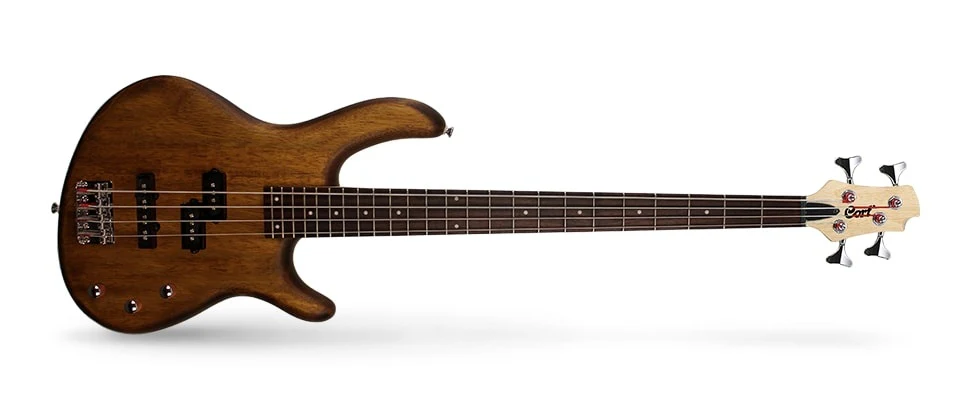 Cort Action PJ Series Electric Bass - Image 2