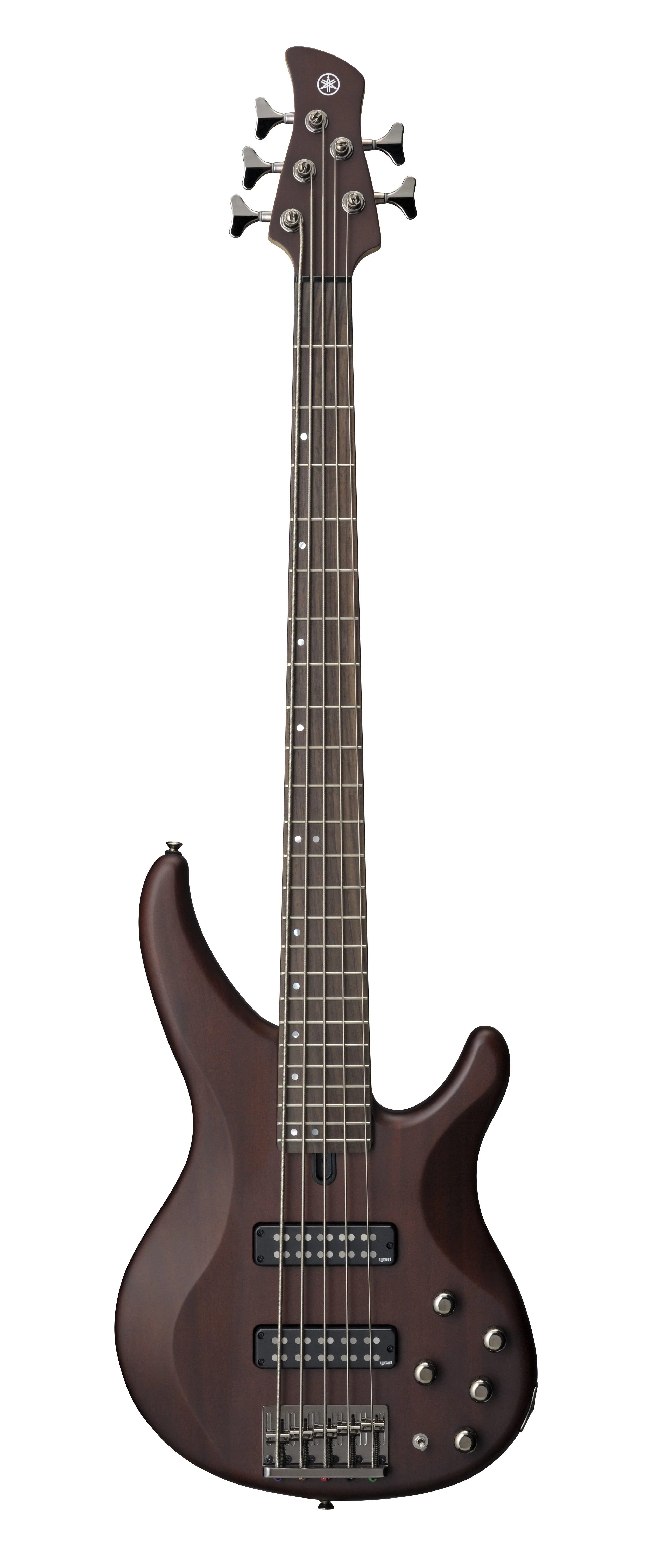 Yamaha TRBX505 5 Strings Electric Bass - Image 4