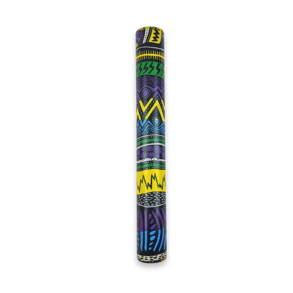 Groove Masters PVC Rain Stick