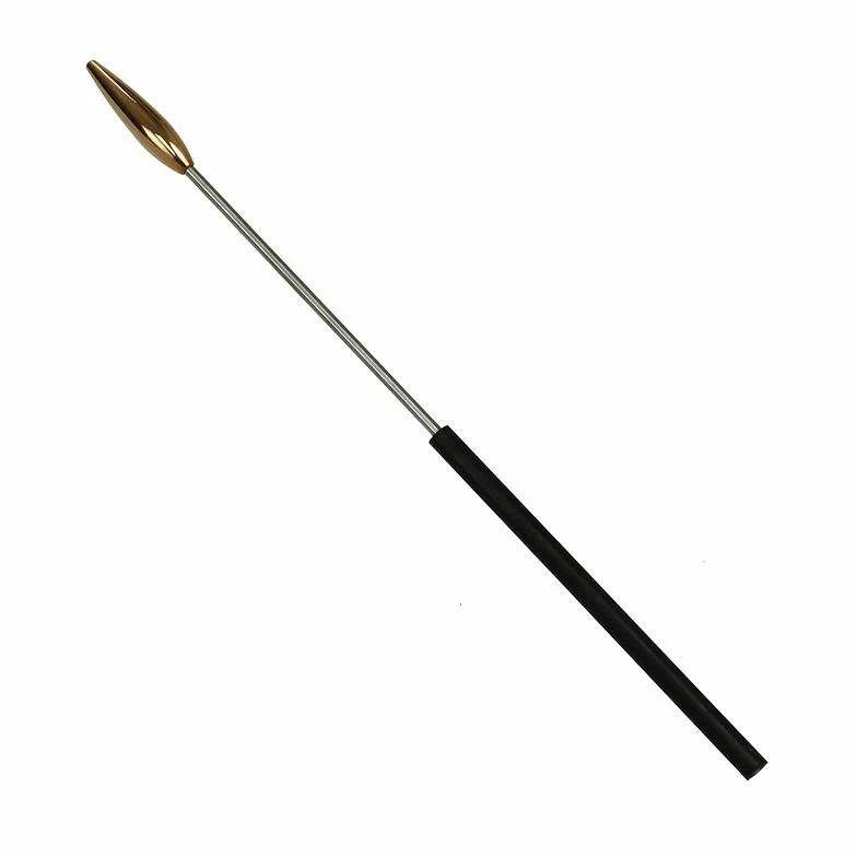 Bâton Triangle Black Swamp - Tear Drop
