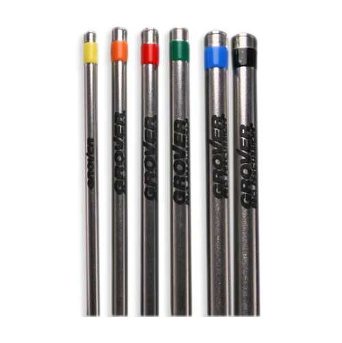 Bâton Triangle Grover 303 (Paquet de 6)