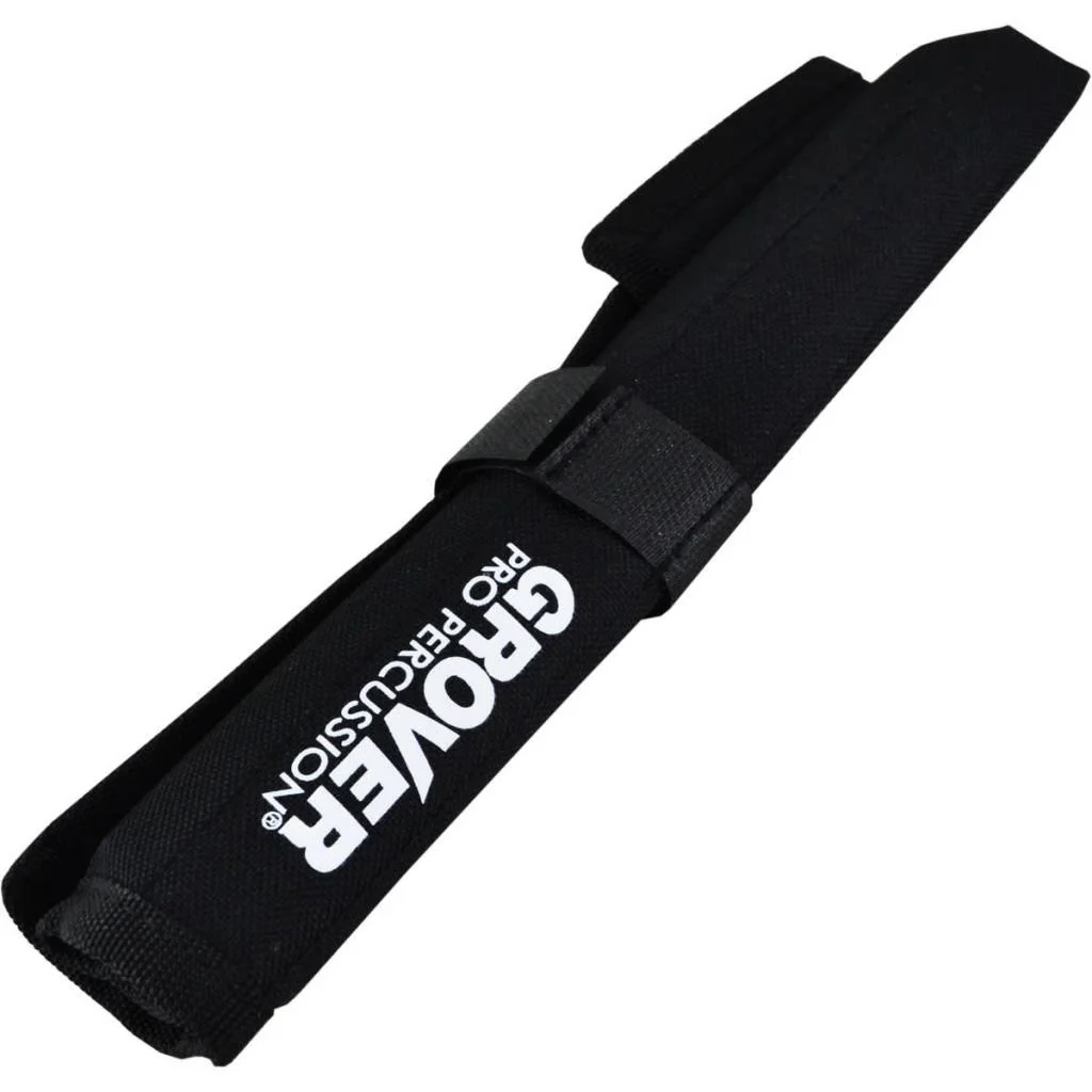 Grover Deluxe Tubular Triangle Beater Set with Case - Image 3