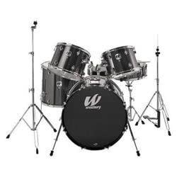 Westbury 5 pcs. Stage Drumset with Throne - Image 2