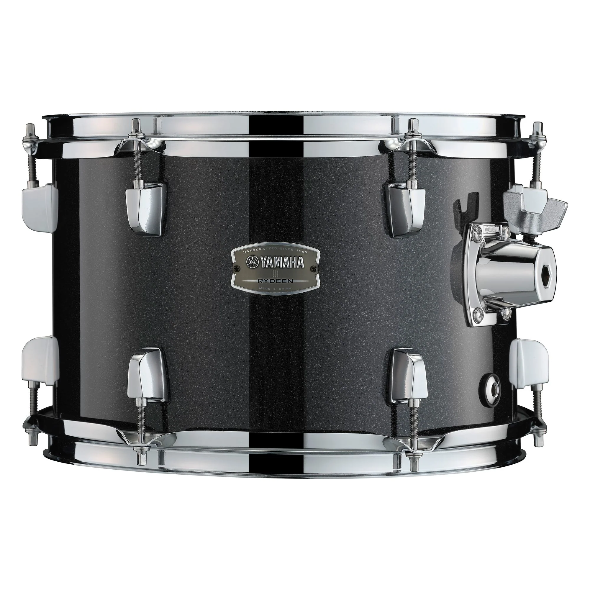 Yamaha Rydeen Drum Kit (10", 12", 14", Snare Drum, 20") with Hardware, Cymbals and Drum Stool - Image 10