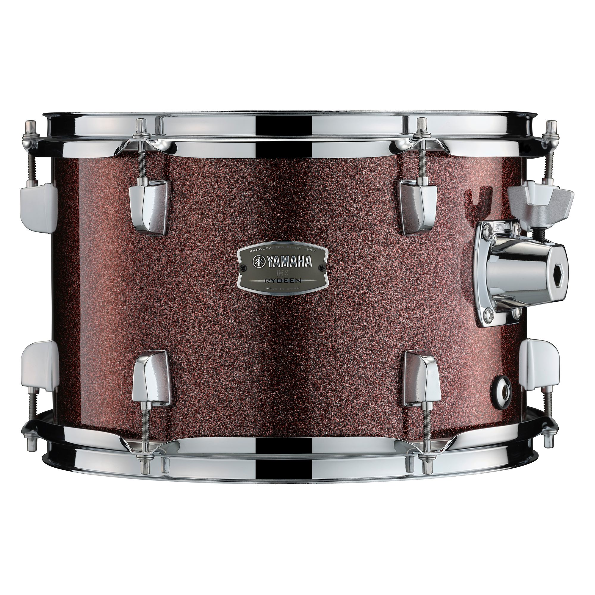 Yamaha Rydeen Drum Kit (10", 12", 14", Snare Drum, 20") with Hardware, Cymbals and Drum Stool - Image 12