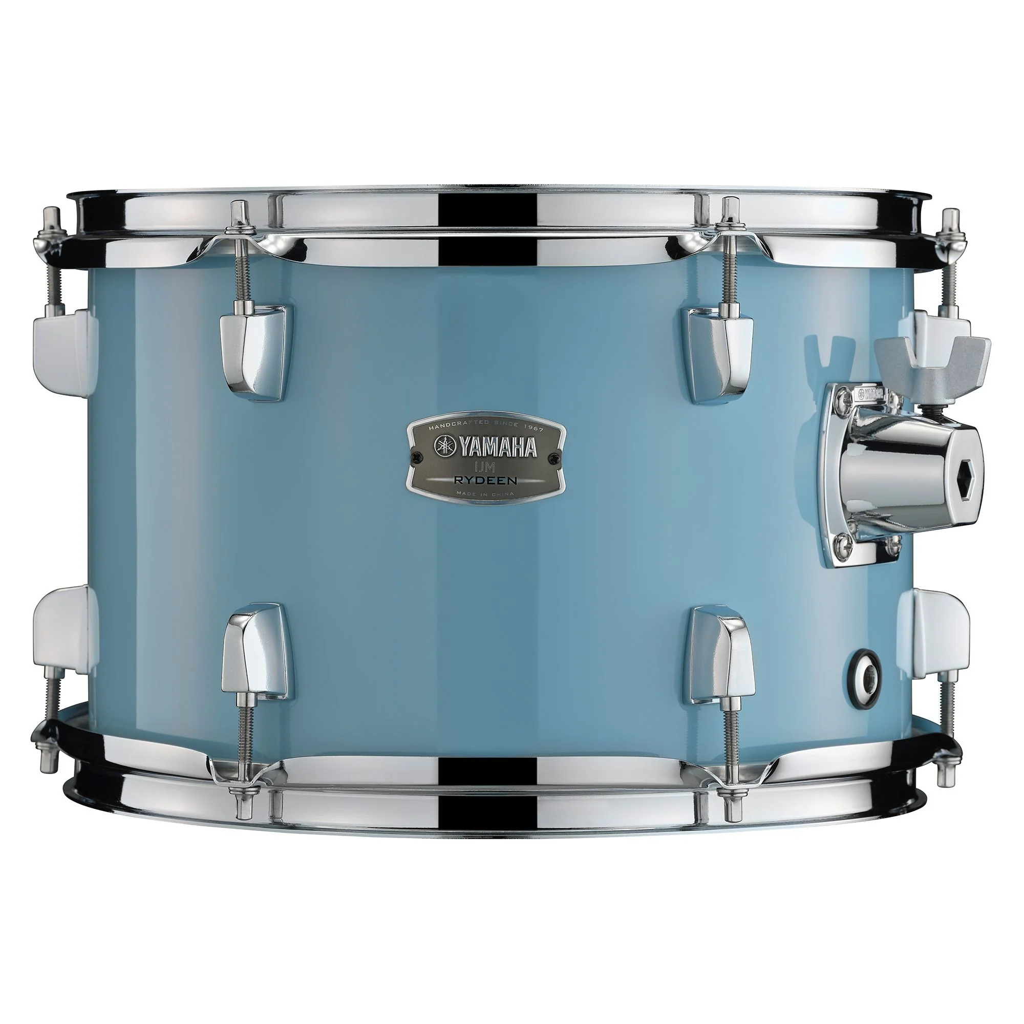 Yamaha Rydeen Drum Kit (10", 12", 14", Snare Drum, 20") with Hardware, Cymbals and Drum Stool - Image 16