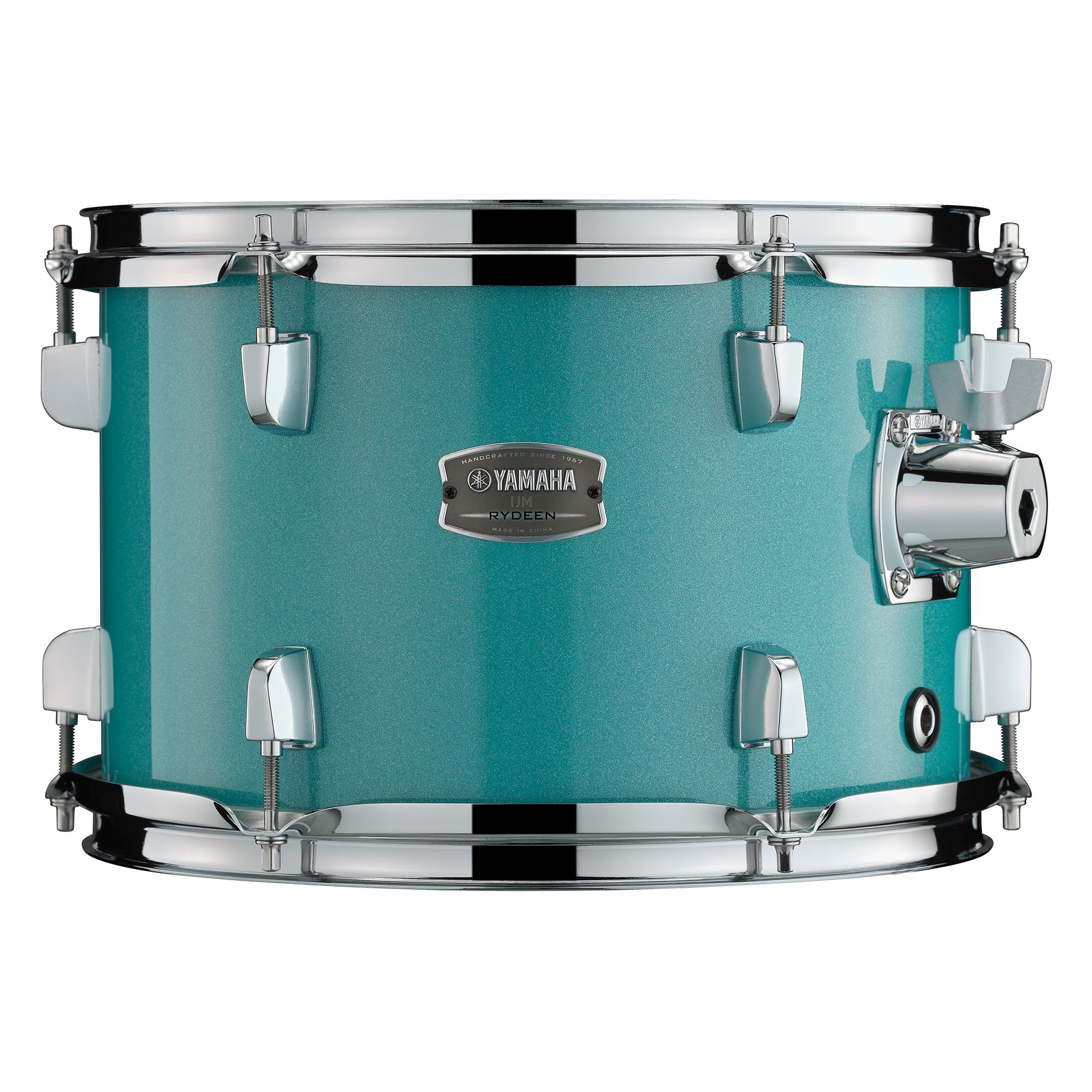 Yamaha Rydeen Drum Kit (10", 12", 14", Snare Drum, 20") with Hardware, Cymbals and Drum Stool - Image 4