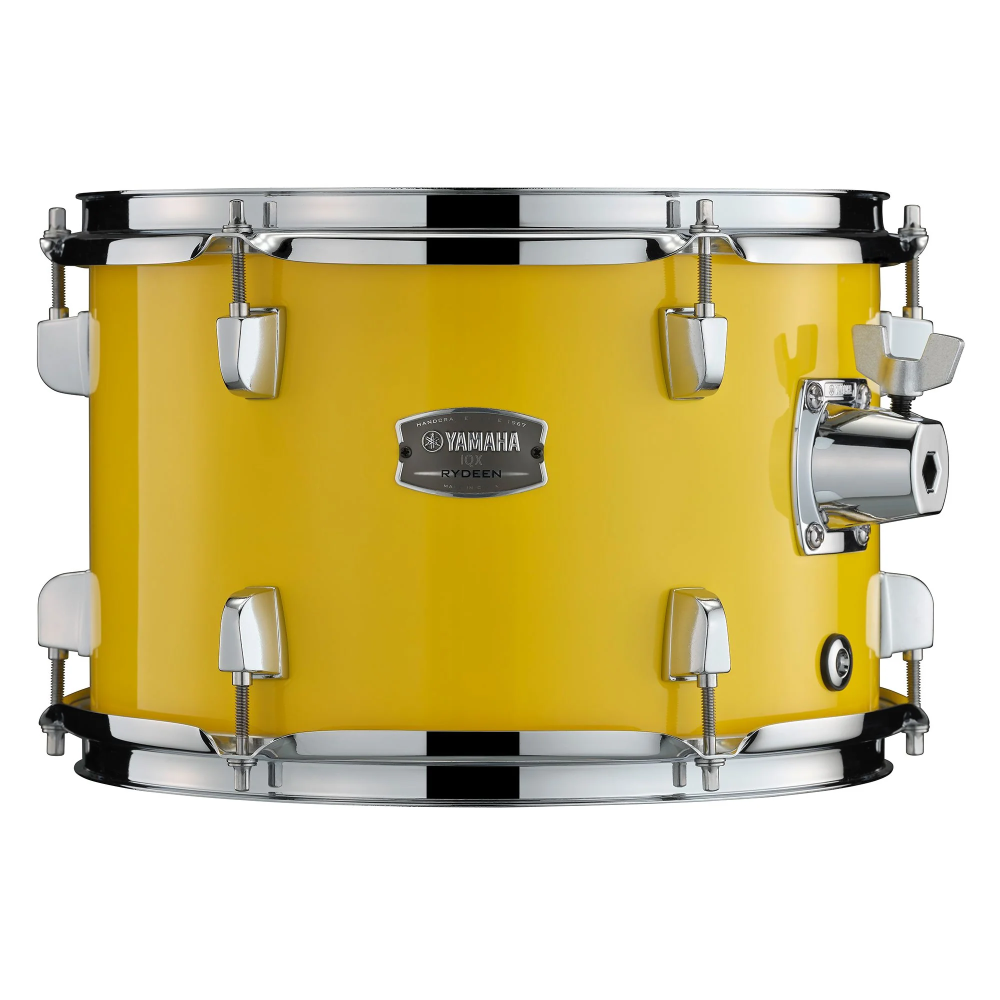 Yamaha Rydeen Drum Kit (10", 12", 14", Snare Drum, 20") with Hardware, Cymbals and Drum Stool - Image 8
