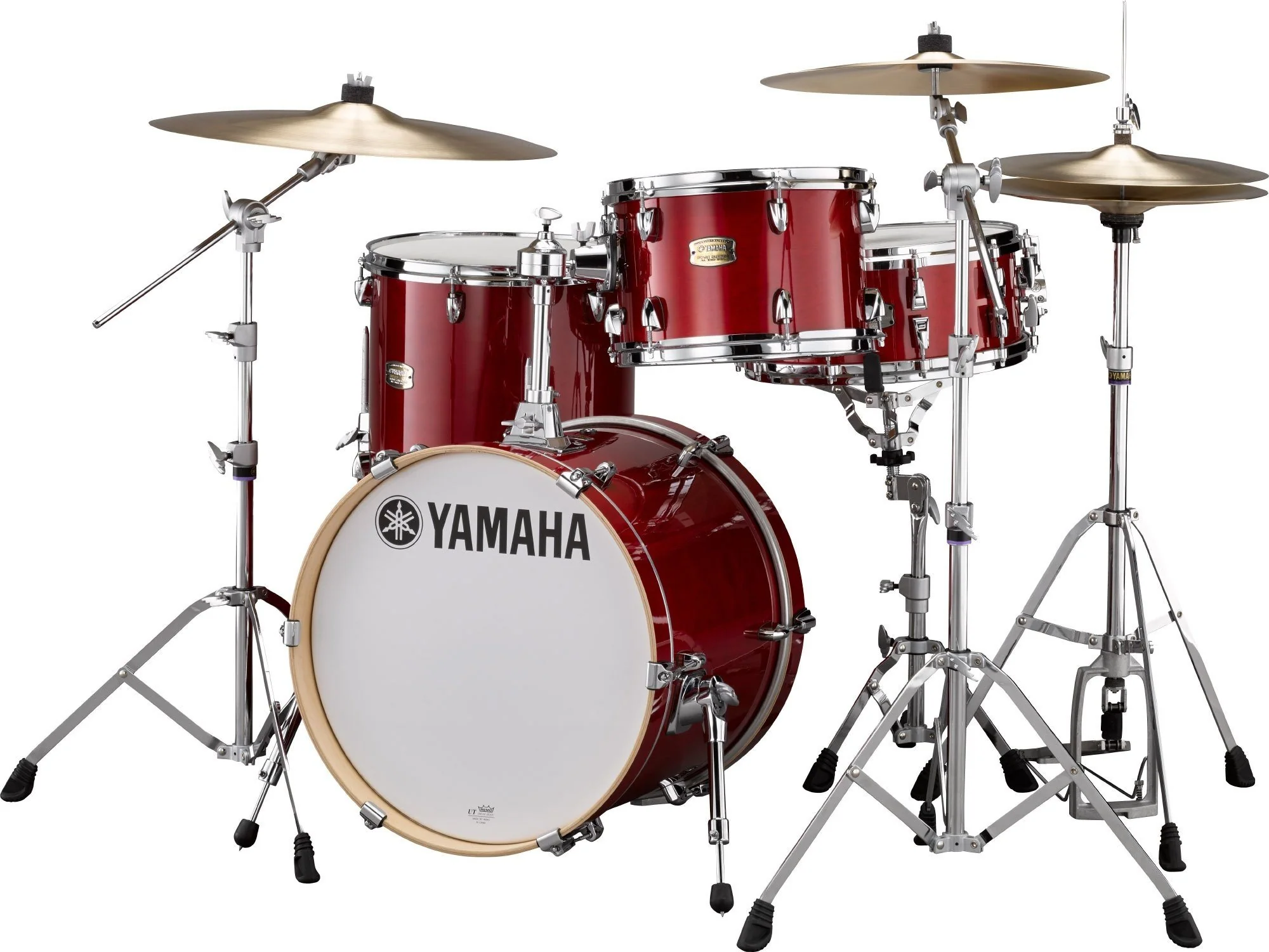 Yamaha Drum Kit Yamaha Stage Custom Bop Kit - Image 2