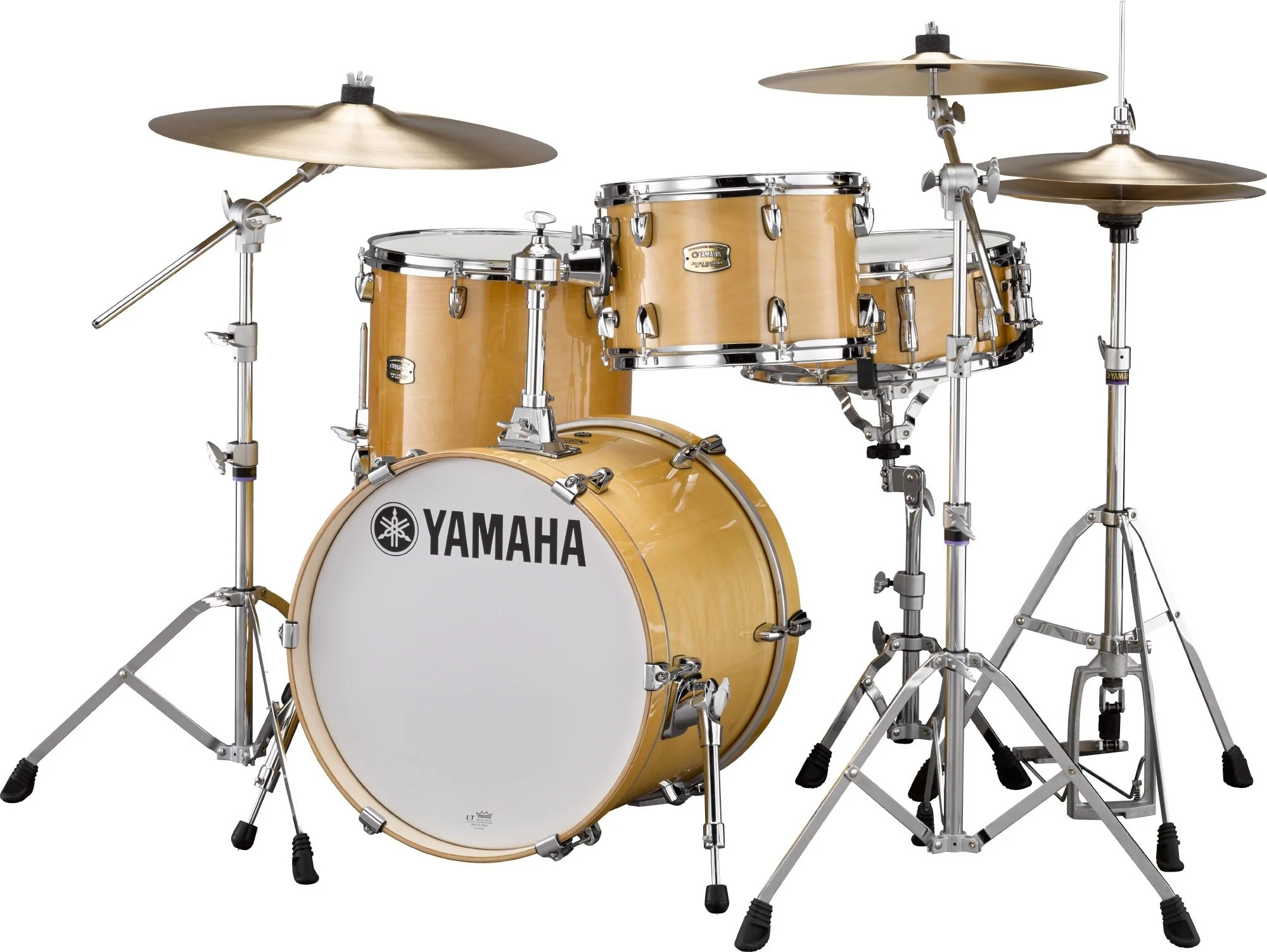 Yamaha Drum Kit Yamaha Stage Custom Bop Kit - Image 3