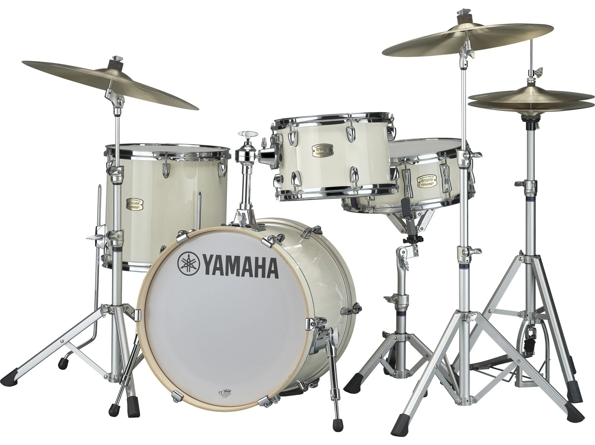 Yamaha Drum Kit Yamaha Stage Custom Bop Kit - Image 7
