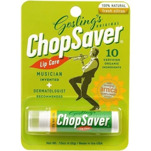 Chopsaver Lip Balm - Image 4