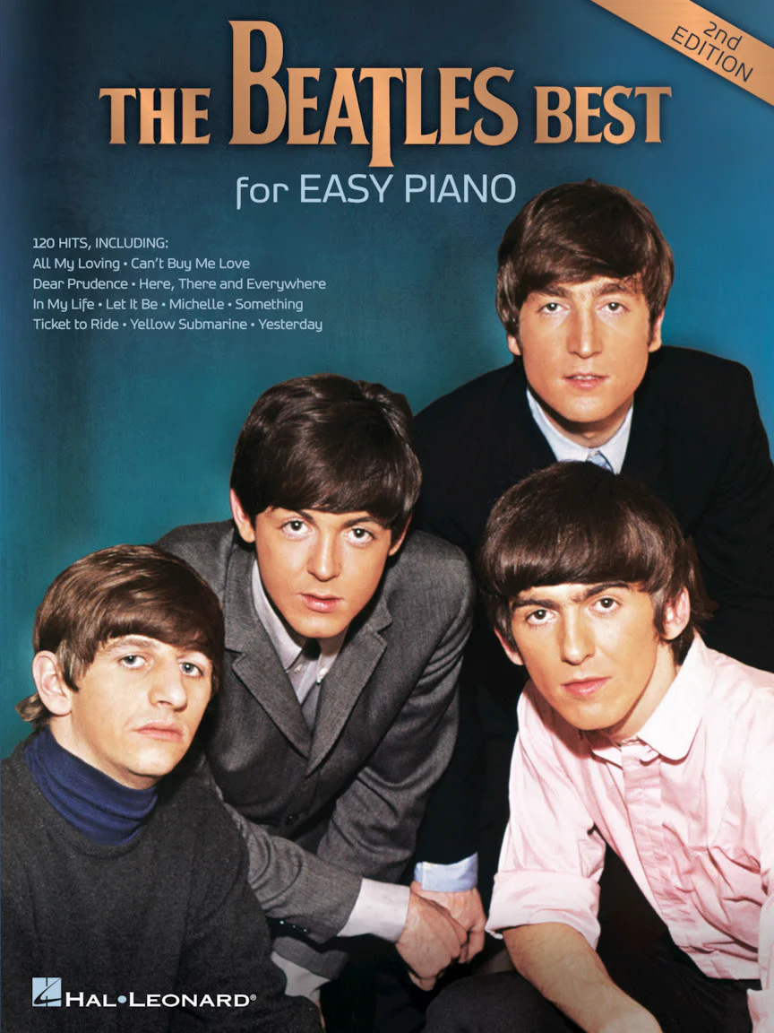 The Beatles Best - 2nd Edition (Piano)