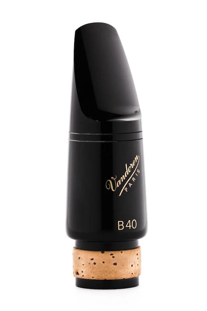 Vandoren Alto Clarinet Mouthpiece - Image 10