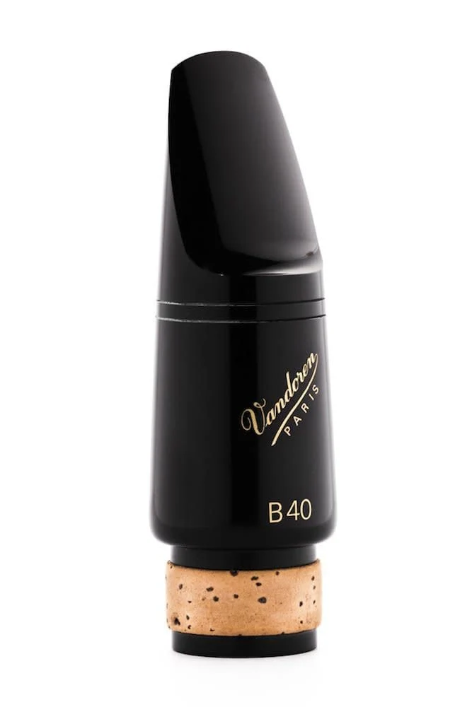 Vandoren Alto Clarinet Mouthpiece - Image 7