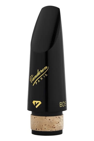 Vandoren Black Diamond BD5 Eb Clarinet Mouthpiece