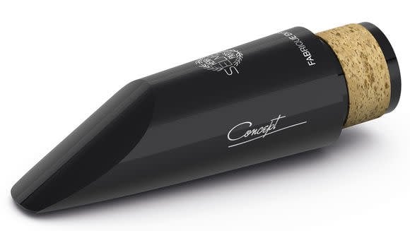 Selmer Concept Bb Clarinet Mouthpiece - Image 3