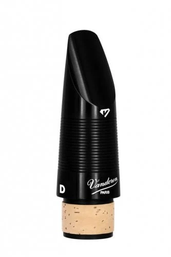 Vandoren Black Diamond BD5d Allemand Bb Clarinet Mouthpiece
