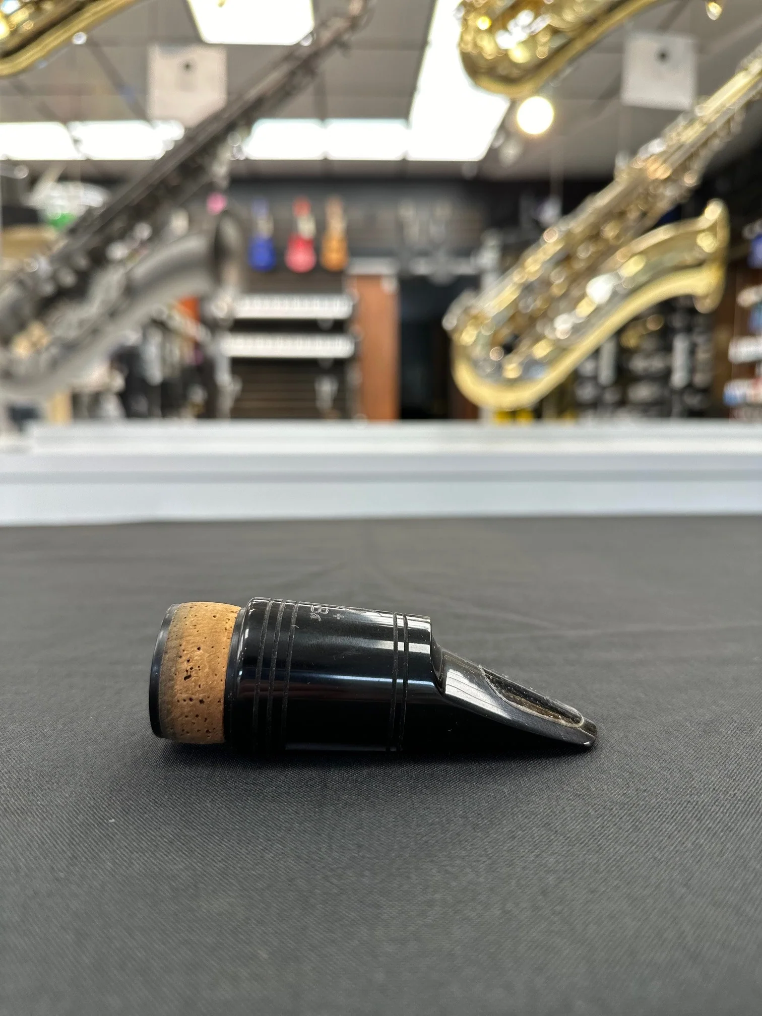 Backun Plus Bass Clarinet Mouthpiece, DEMONSTRATOR - Image 3