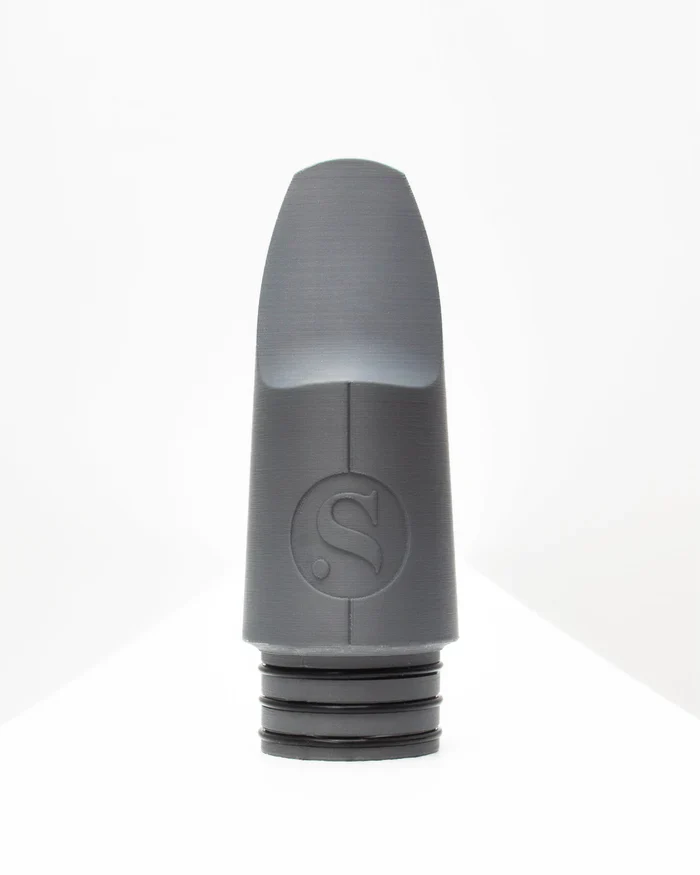 Syos Signature Jeff Coffin Bass Clarinet Mouthpiece - Image 13