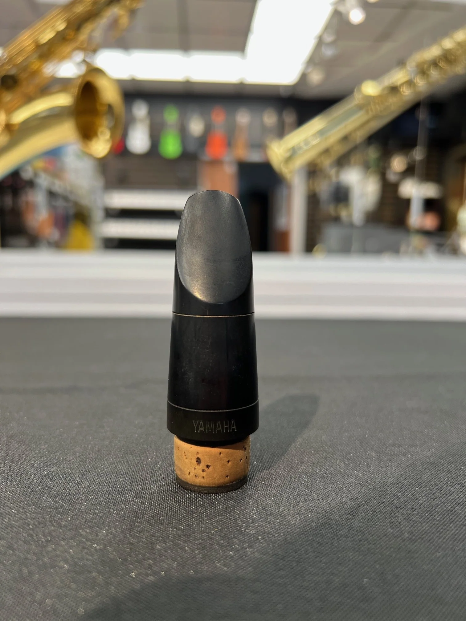 Second Hand Eb Clarinet Mouthpiece Yamaha France