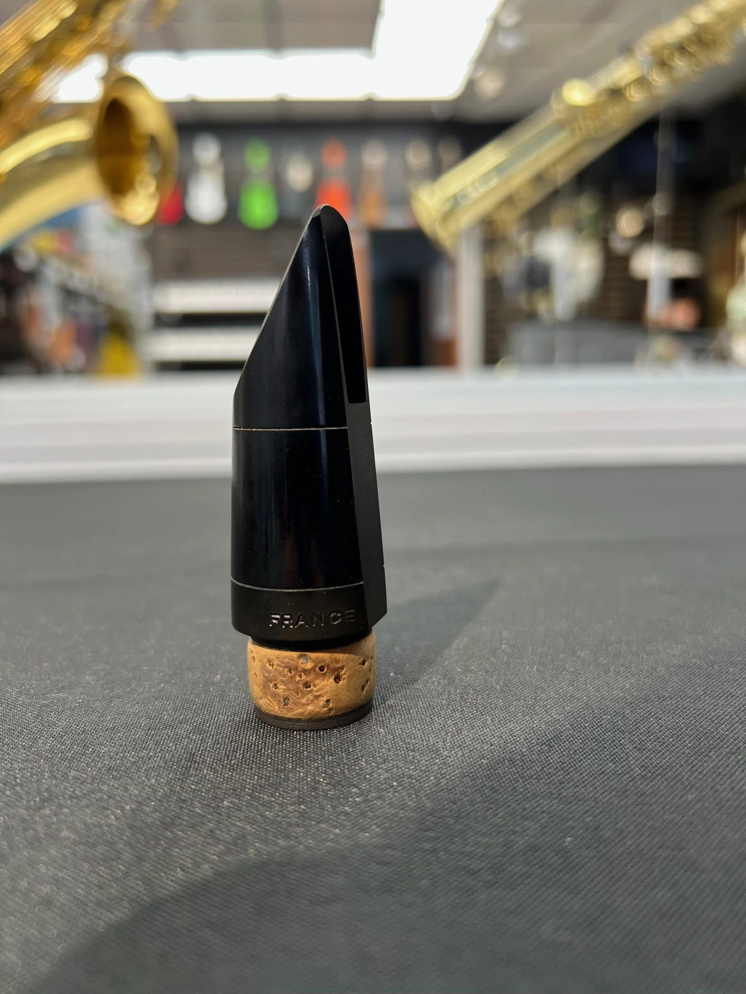 Second Hand Eb Clarinet Mouthpiece Yamaha France - Image 2